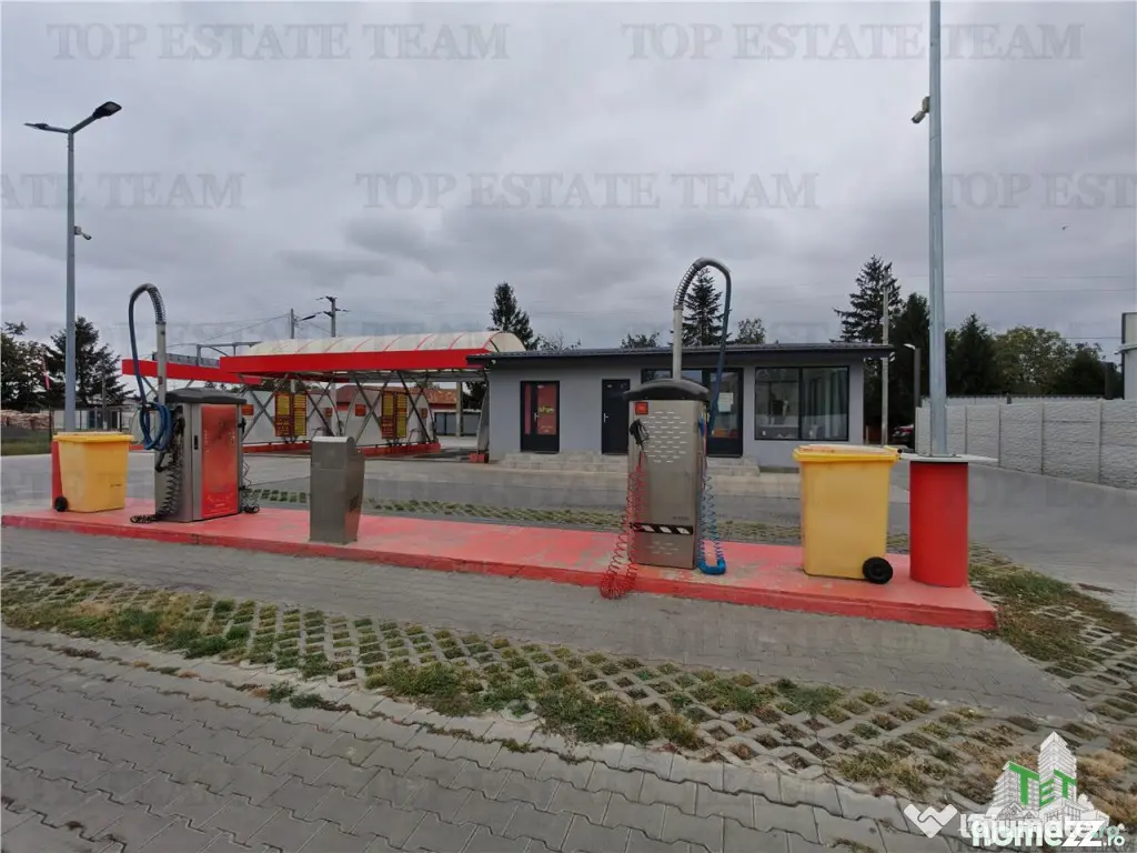 Afacere la cheie, cu profit din prima zi, spalatorie auto ut