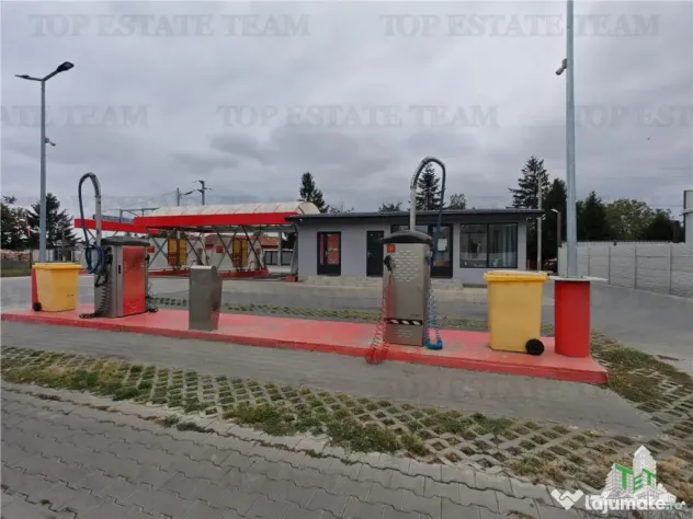 Afacere la cheie, cu profit din prima zi, spalatorie auto ut