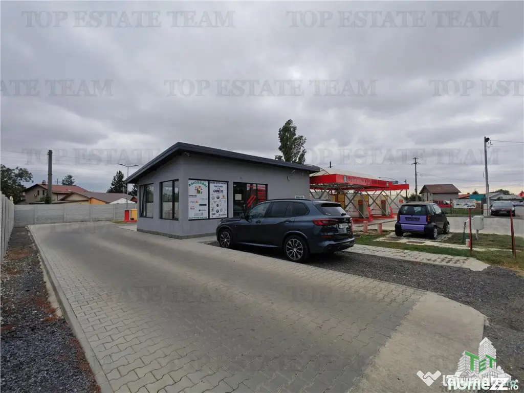 Afacere la cheie, cu profit din prima zi, spalatorie auto ut