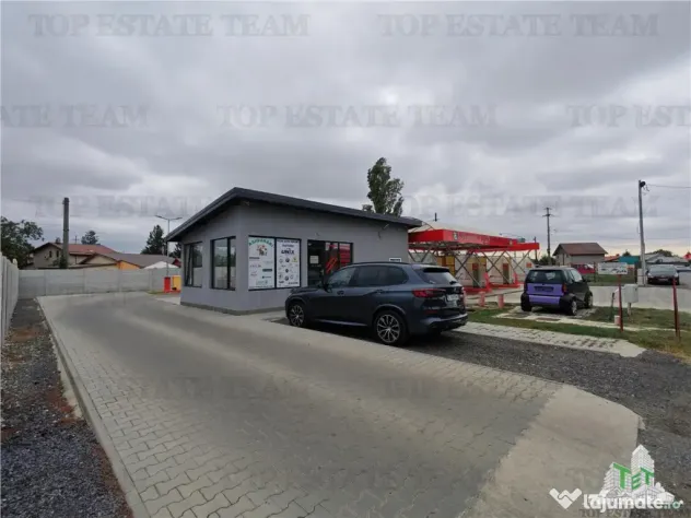 Afacere la cheie, cu profit din prima zi, spalatorie auto ut