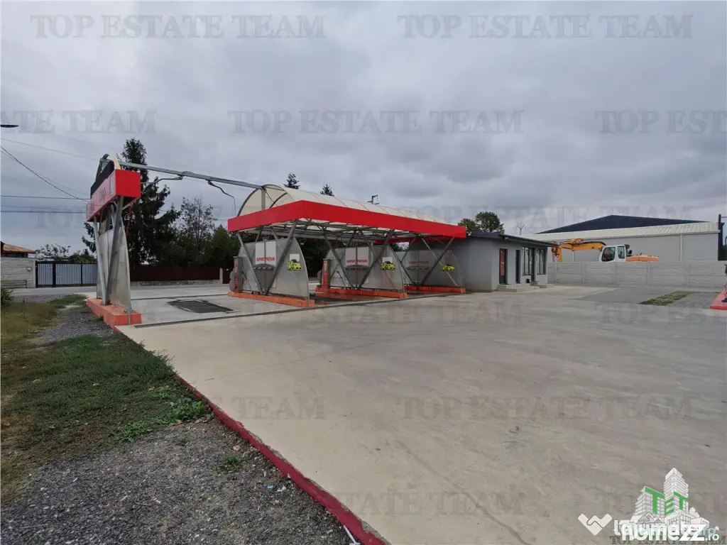 Afacere la cheie, cu profit din prima zi, spalatorie auto ut