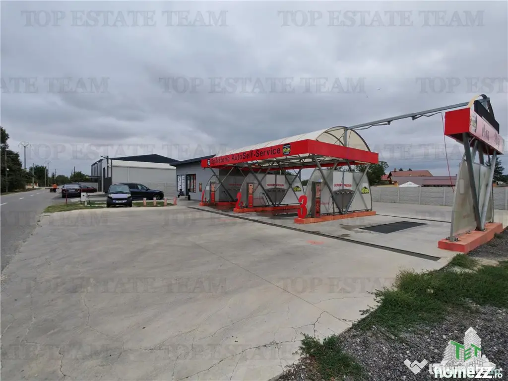 Afacere la cheie, cu profit din prima zi, spalatorie auto ut