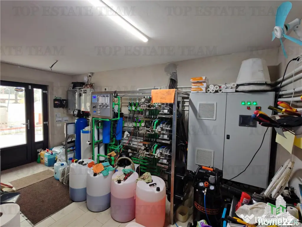 Afacere la cheie, cu profit din prima zi, spalatorie auto ut