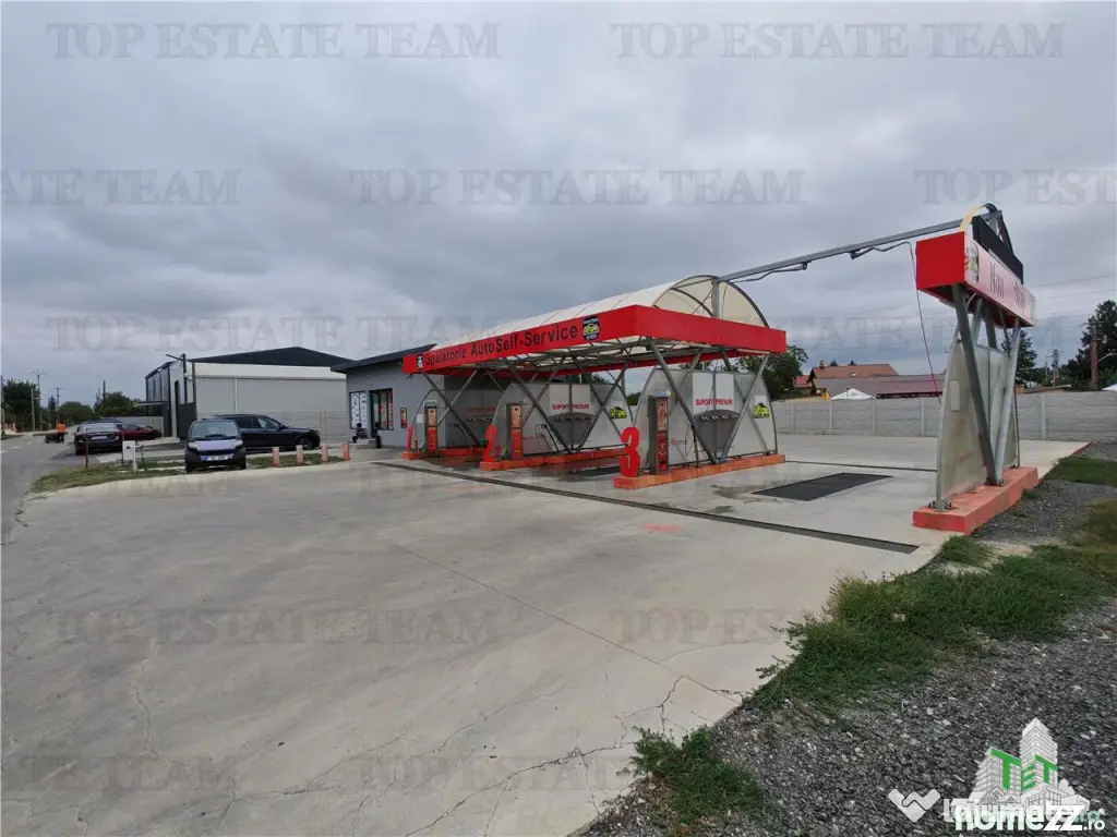 Afacere la cheie, cu profit din prima zi, spalatorie auto ut