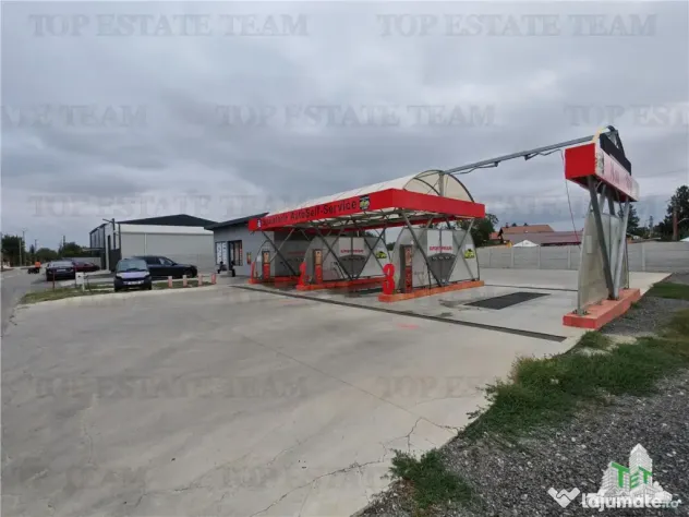 Afacere la cheie, cu profit din prima zi, spalatorie auto ut