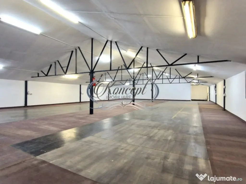 Hala pentru diverse activitati