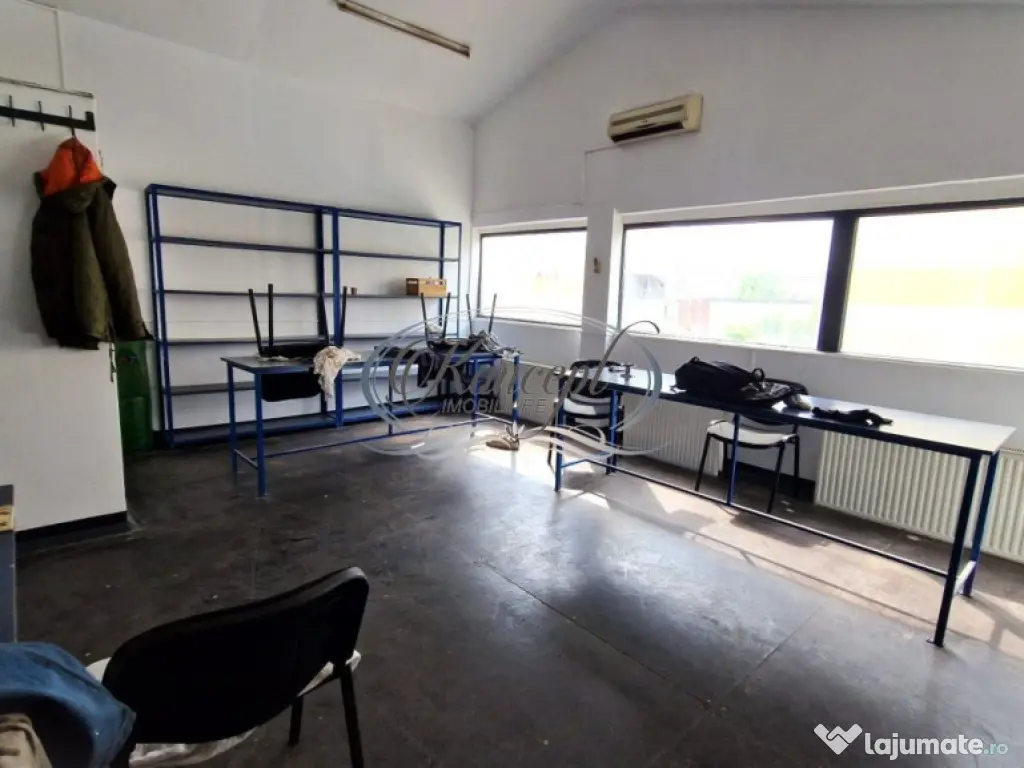 Hala pentru diverse activitati