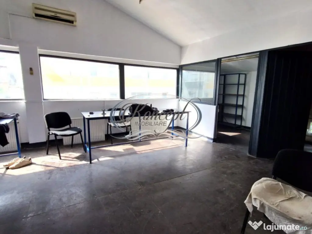 Hala pentru diverse activitati