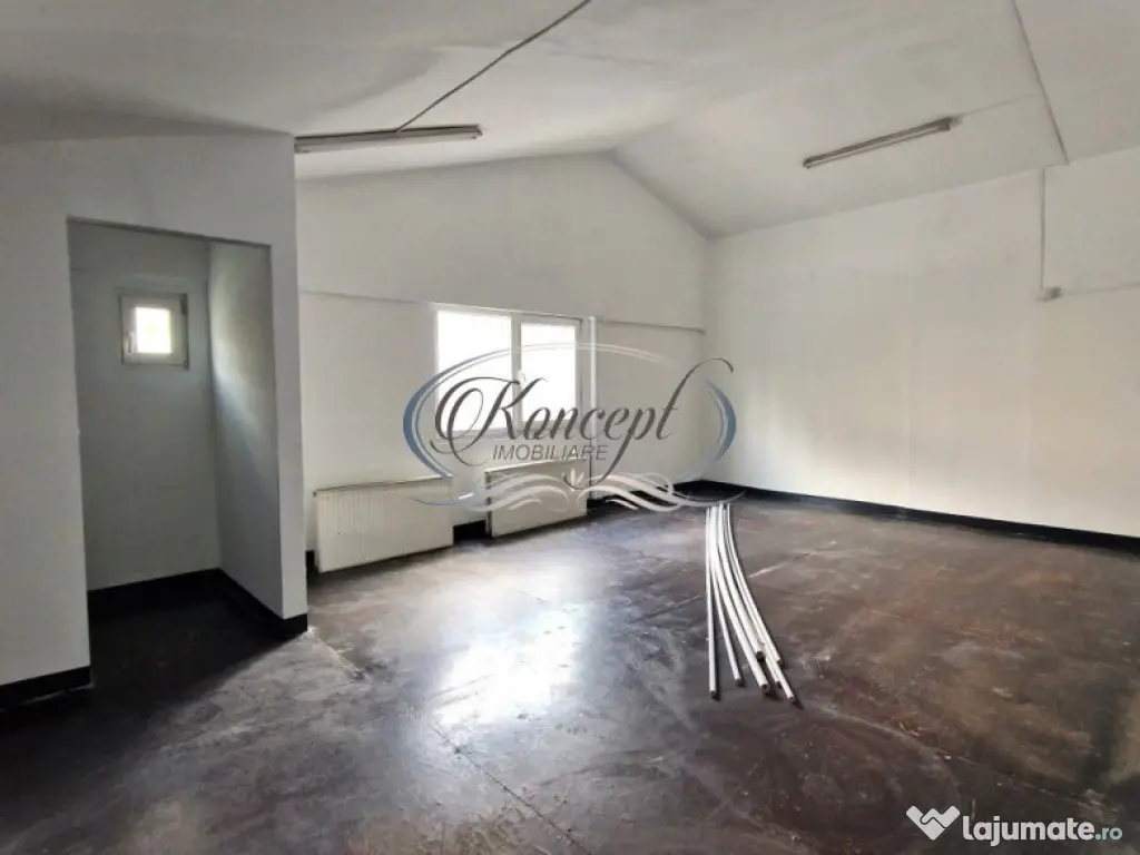 Hala pentru diverse activitati