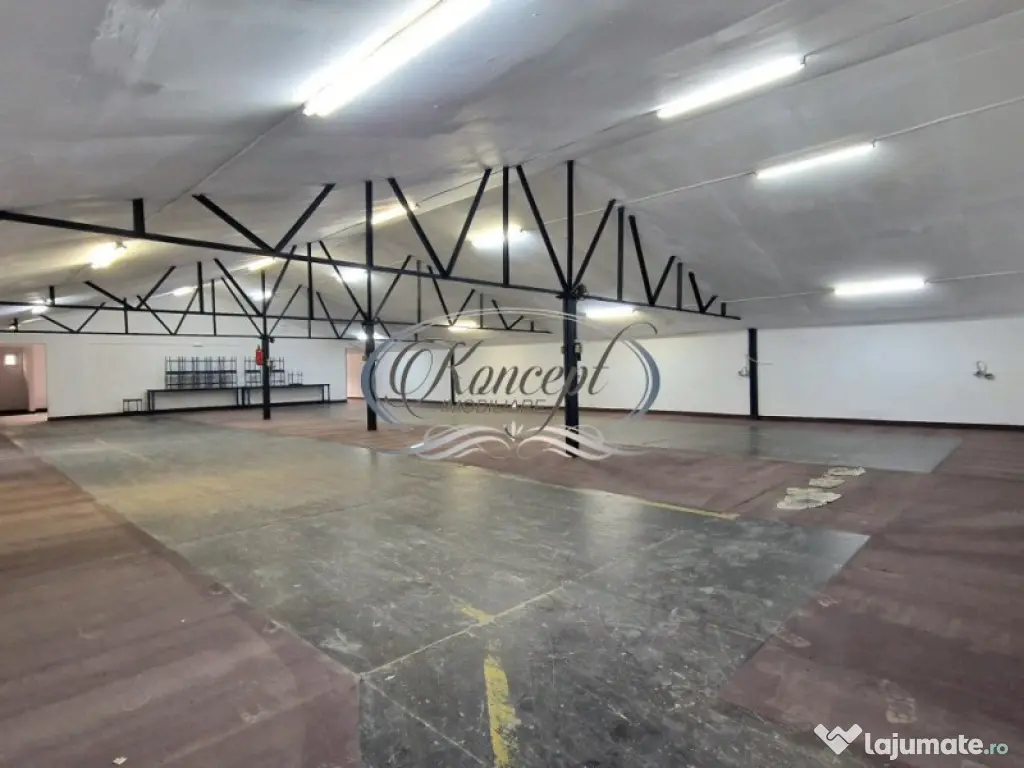 Hala pentru diverse activitati