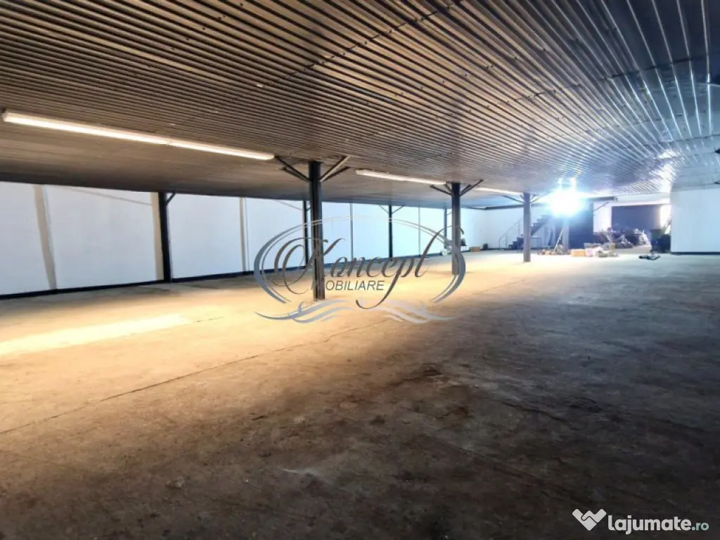 Hala pentru diverse activitati