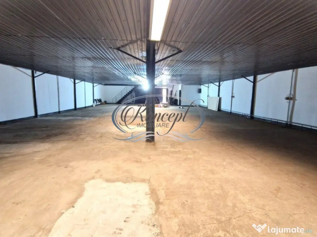 Hala pentru diverse activitati