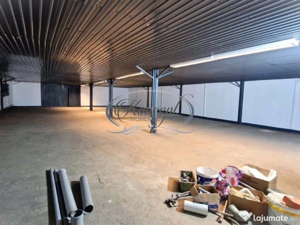 Hala pentru diverse activitati