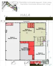 Inchiriez hala zona Vlaicu-Ursului - ID : RH-40714-property 