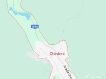 Teren intravilan 3800 mp Chinteni