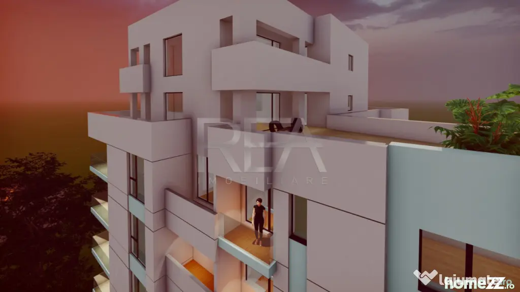 3 camere cu finisaje la alegere în Moșilor - Ultracentral - Bucuresti (Bucuresti-Ilfov)