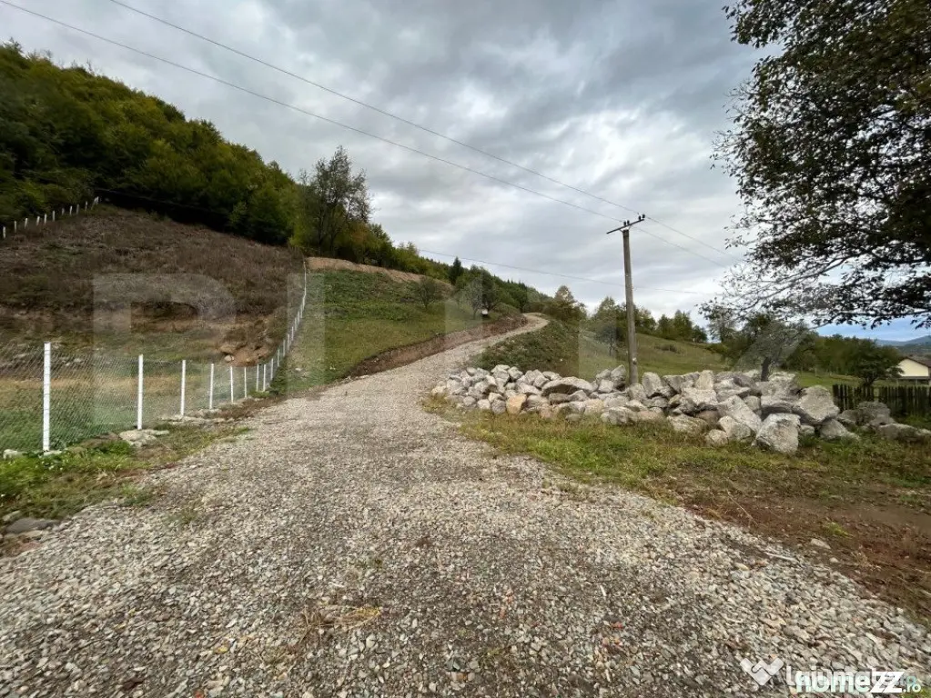 Teren intravilan 1,1 Ha, zona Bargau - Bistrita (Bistrita-Nasaud)