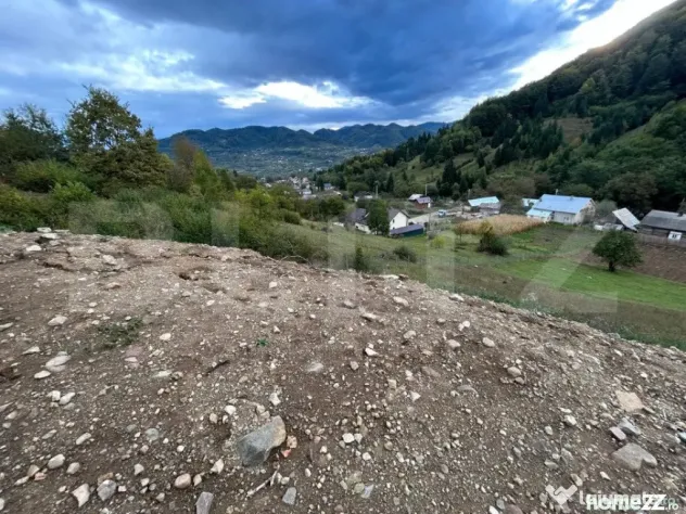 Teren intravilan 1,1 Ha, zona Bargau - Bistrita (Bistrita-Nasaud)