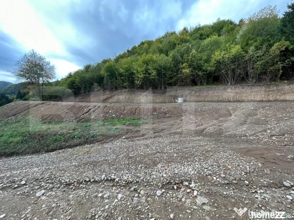 Teren intravilan 1,1 Ha, zona Bargau - Bistrita (Bistrita-Nasaud)