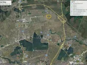 Teren intravilan Otopeni - Tunari 33.200 mp 