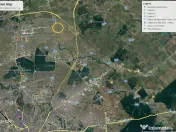 Teren intravilan Otopeni - Tunari 33.200 mp 