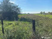 Teren extravilan - zona Bujac 