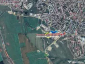 Teren intravilan de zona Kaufland 