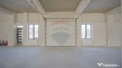 Hala moderna si incalzita | curte betonata | 2 niveluri |...