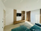 Apartament cu 2 camere decomandate si gradina proprie zona D 