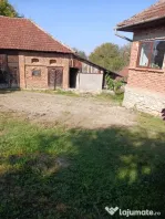 Chelinta, casa caramida, 1,2 ha teren