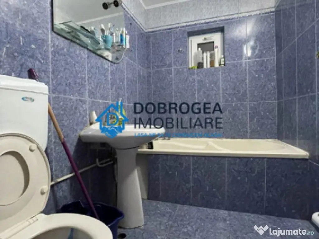 C5- Liceul Pedagogic, 2 camere + mansarda locuibila, central