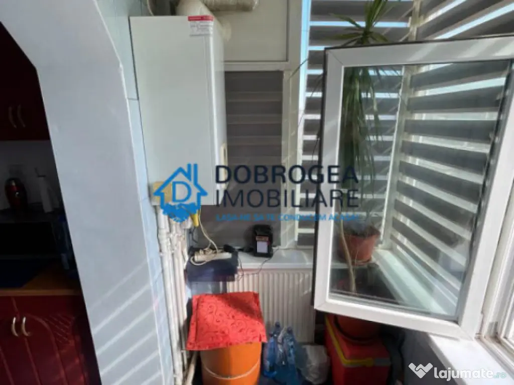 C5- Liceul Pedagogic, 2 camere + mansarda locuibila, central