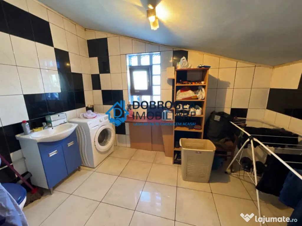 C5- Liceul Pedagogic, 2 camere + mansarda locuibila, central