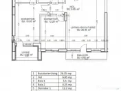 FINALIZAT | 3 camere,incalzire in pardoseala, Titan/Pallady 