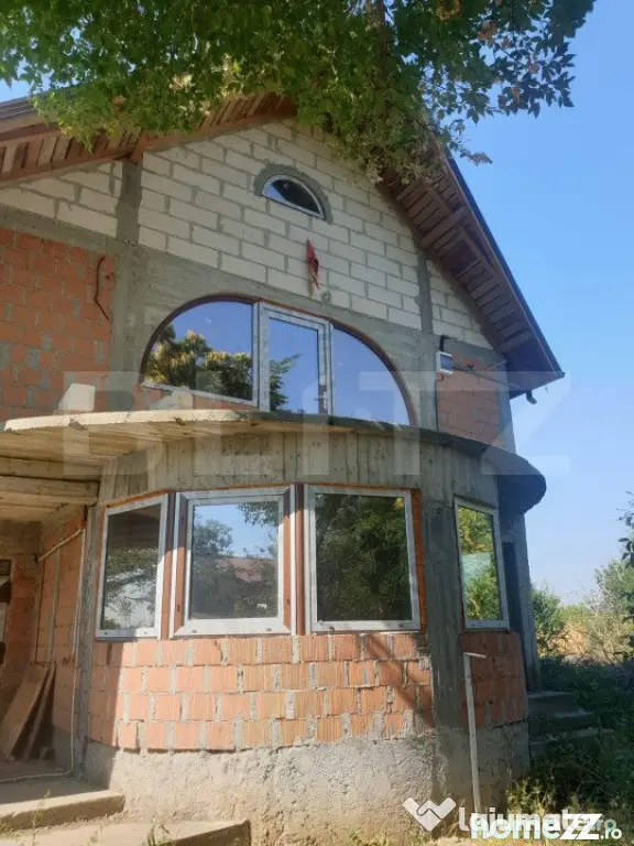 Casa/Vilă, 341 mp construiti, teren 1000 mp, Tărtășești - Tartasesti (Dambovita)