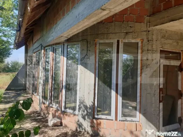 Casa/Vilă, 341 mp construiti, teren 1000 mp, Tărtășești - Tartasesti (Dambovita)