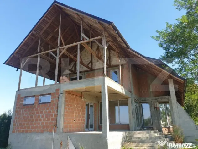 Casa/Vilă, 341 mp construiti, teren 1000 mp, Tărtășești - Tartasesti (Dambovita)