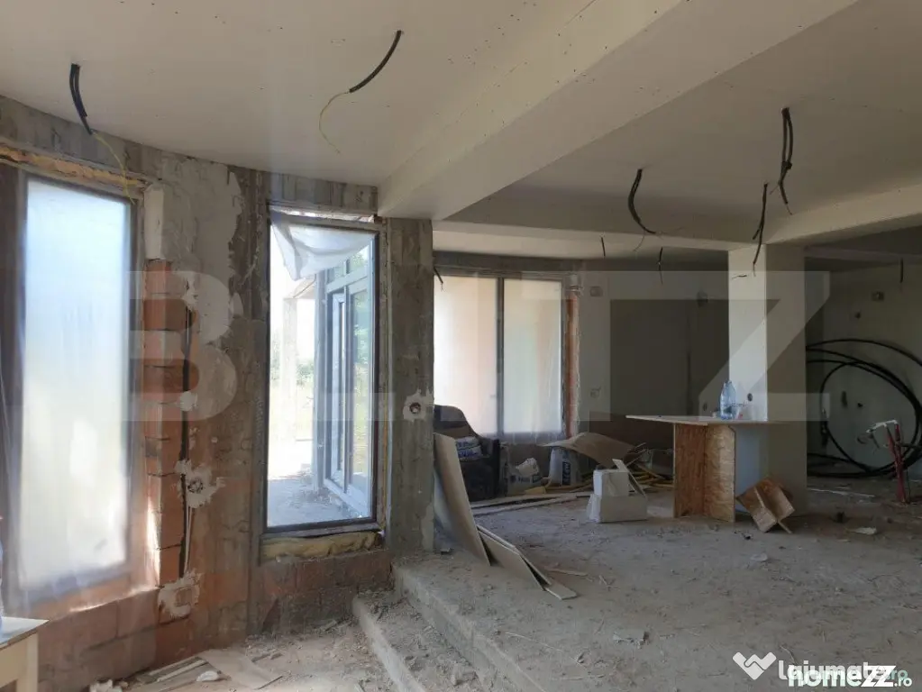 Casa/Vilă, 341 mp construiti, teren 1000 mp, Tărtășești - Tartasesti (Dambovita)