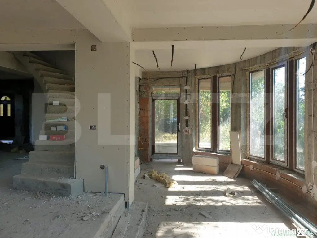 Casa/Vilă, 341 mp construiti, teren 1000 mp, Tărtășești - Tartasesti (Dambovita)