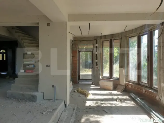 Casa/Vilă, 341 mp construiti, teren 1000 mp, Tărtășești - Tartasesti (Dambovita)