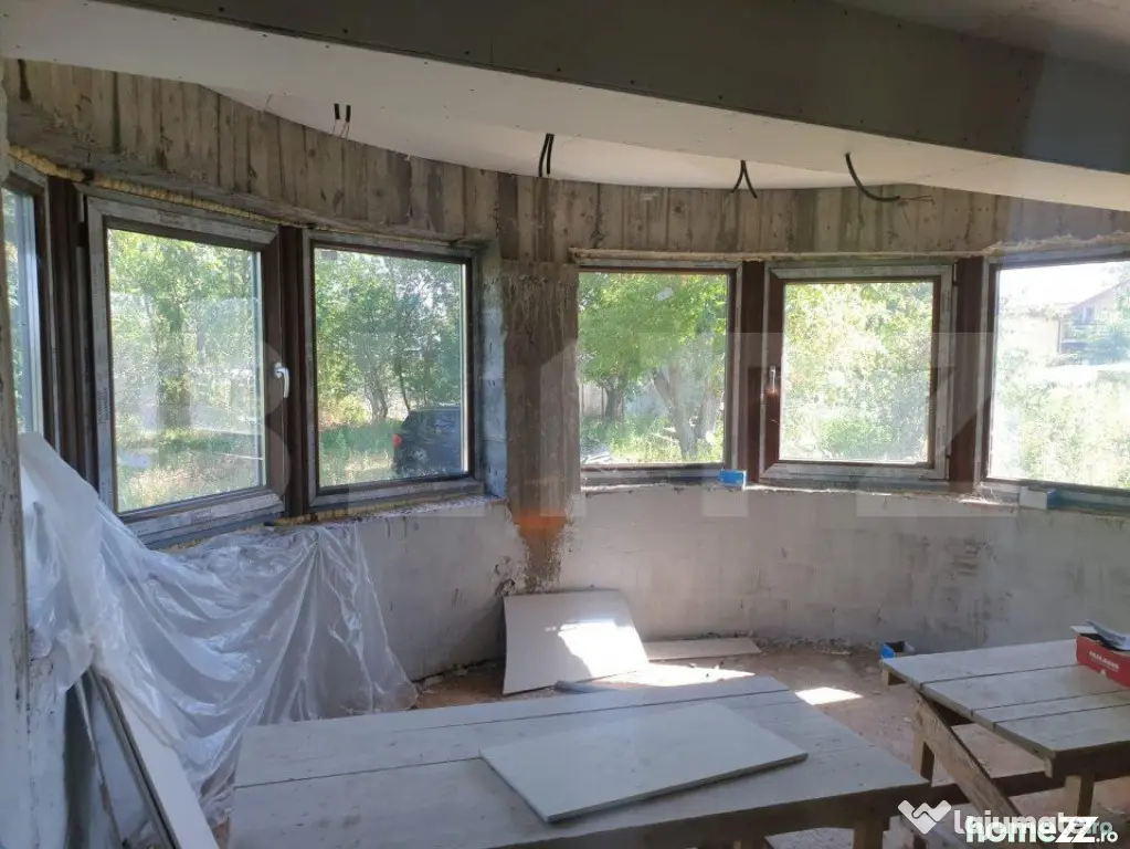 Casa/Vilă, 341 mp construiti, teren 1000 mp, Tărtășești - Tartasesti (Dambovita)