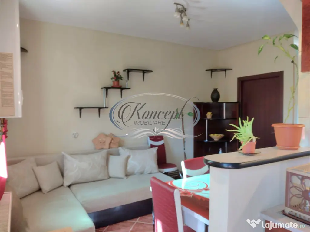 Apartament in Gruia, langa Stadionul CFR