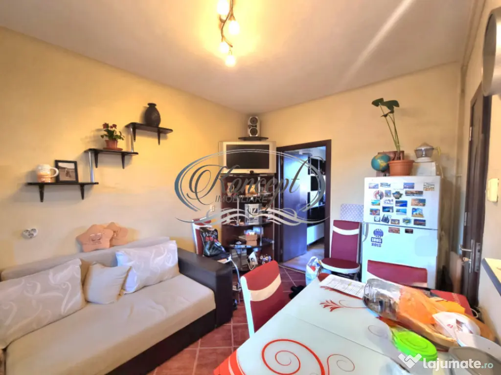 Apartament in Gruia, langa Stadionul CFR