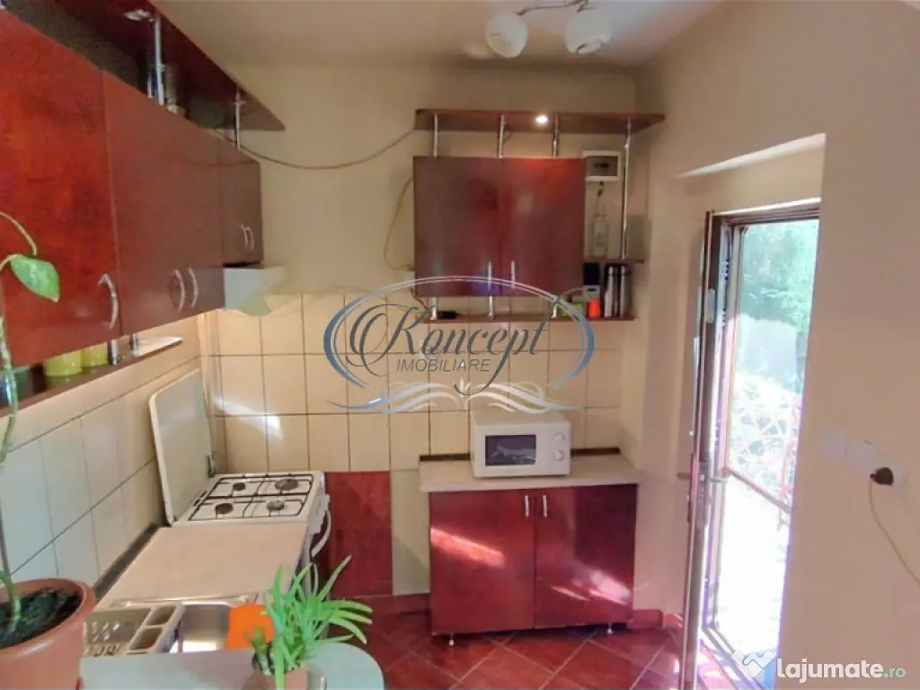 Apartament in Gruia, langa Stadionul CFR