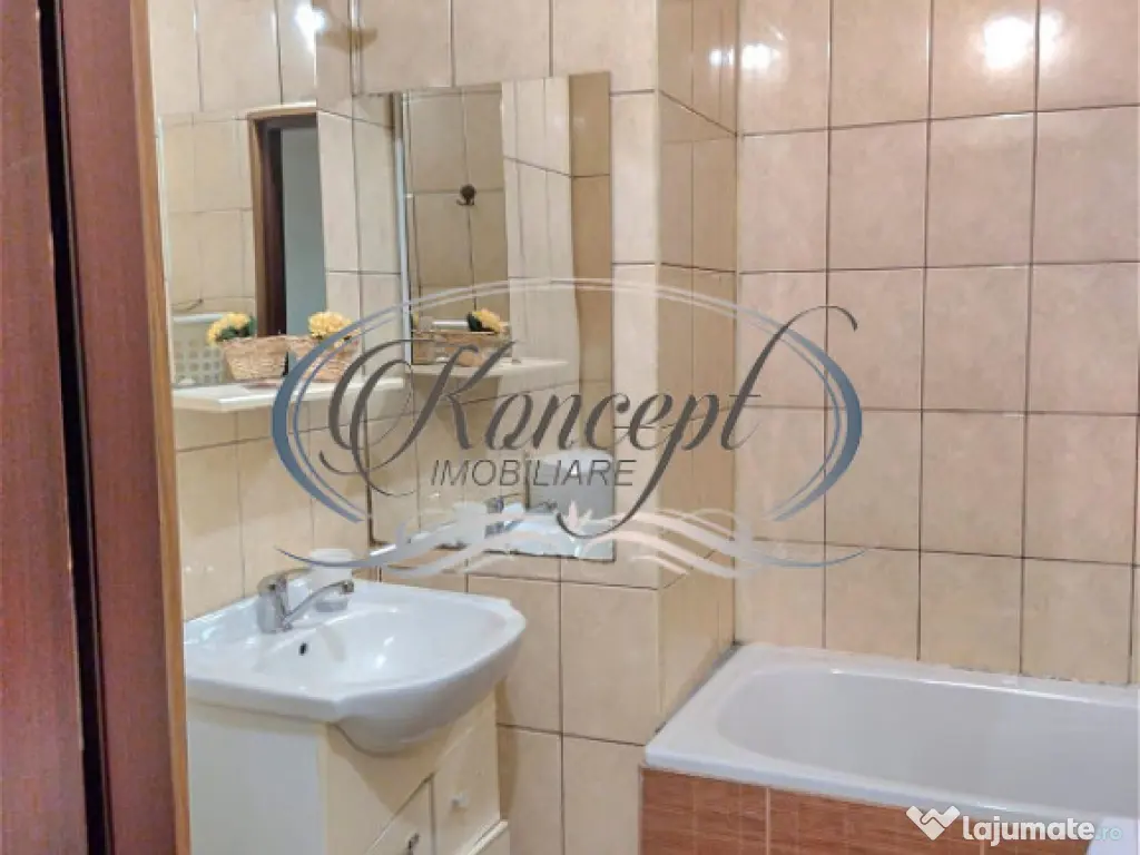 Apartament in Gruia, langa Stadionul CFR