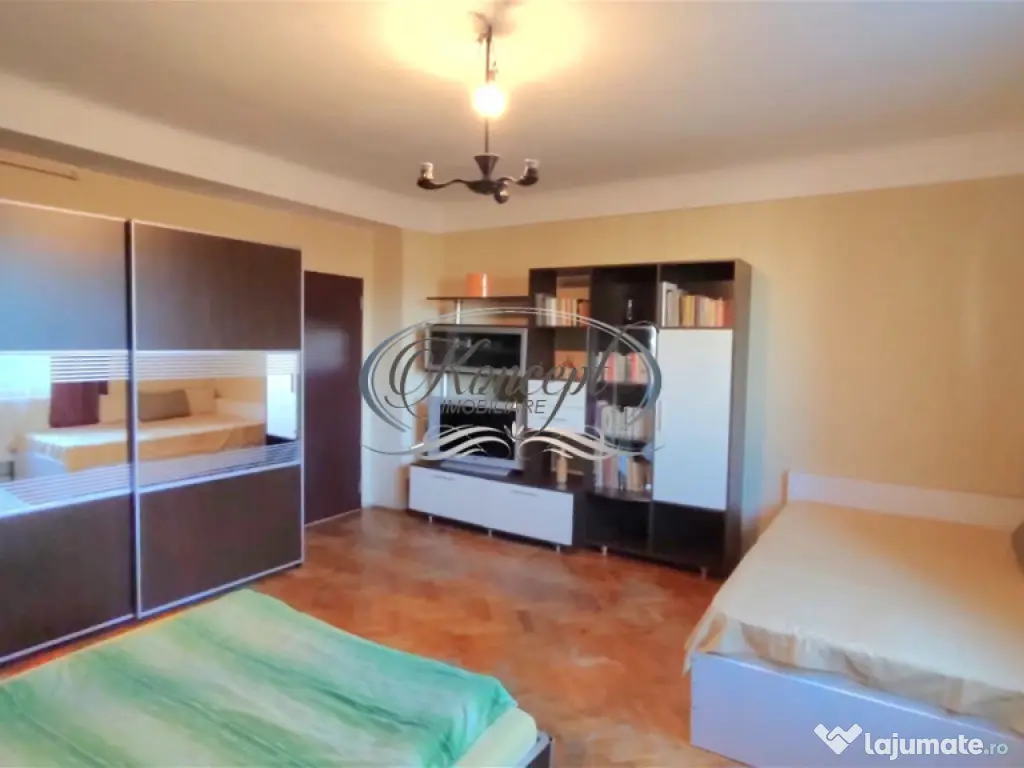 Apartament in Gruia, langa Stadionul CFR