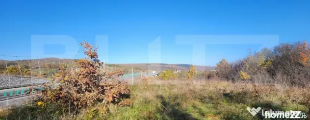 Teren 963mp, pretabil pt constructie case, zona Stolna - Gilau (Cluj)