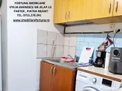 Apartament 1 camera, etaj 2, mobilat si utilat, Cartier Lenin 