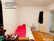 Apartament 1 camera, etaj 2, mobilat si utilat, Cartier Lenin 