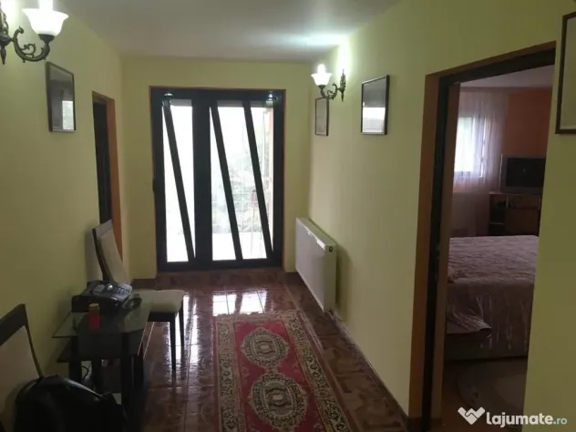 NOU* Vila 350mp cu teren 2000mp in Bucium !
